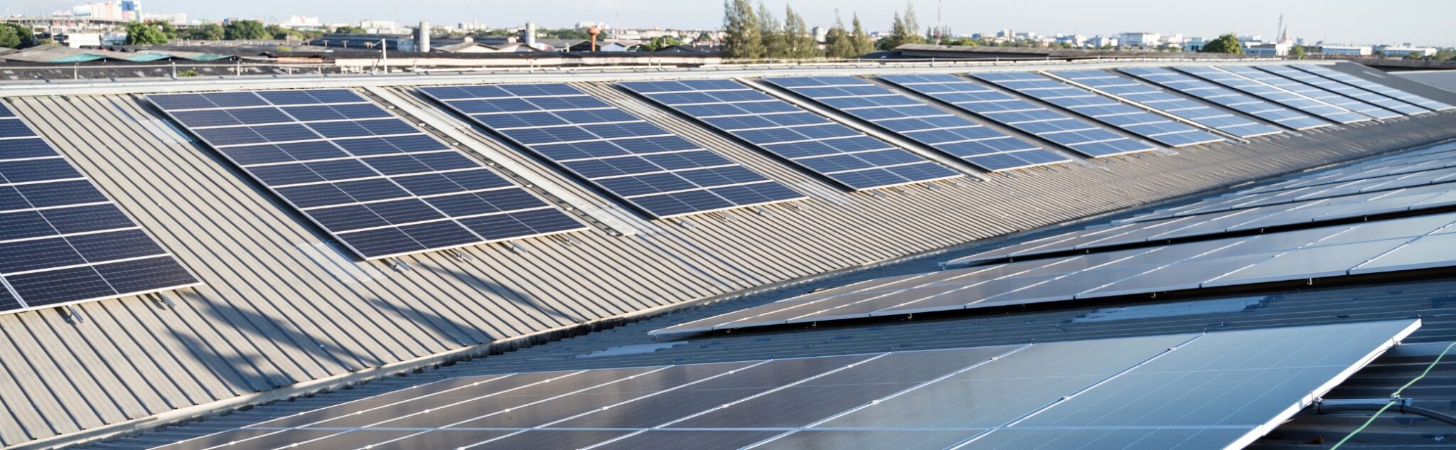 บริการติดตั้ง Solar Rooftop ดำเนินงานครบวงจร | MEAei